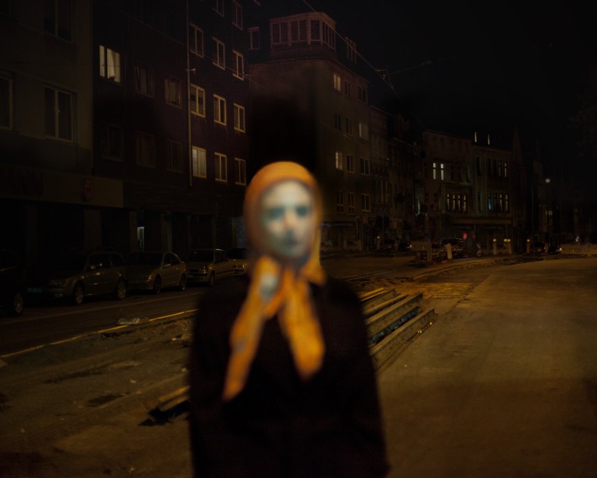 ohne Titel 1, 13 Portraits