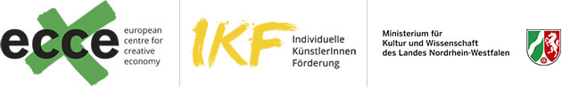 Logo ecce / IKF